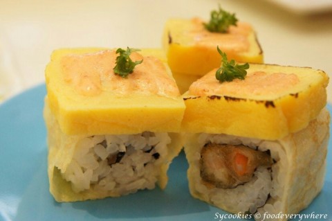 made for the tamago lovers.