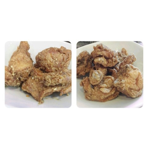 Korea Style Fried Chicken