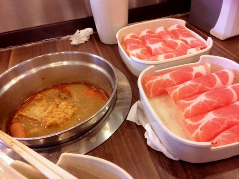 Very very nice! The pork is very fresh! Rm30 buffet 👍