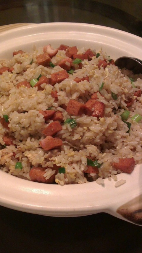 I love petai fried rice more . 