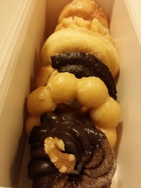 Donut fever~