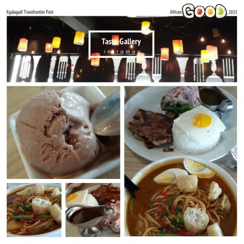 Set Lunch (with drink & ice-cream)
start from rm 7.80
