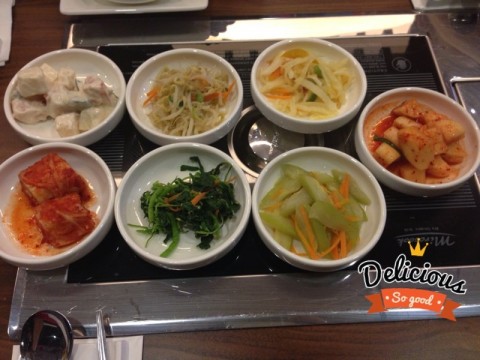  Korean Side Dishes
