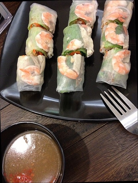 Vietnamese roll 