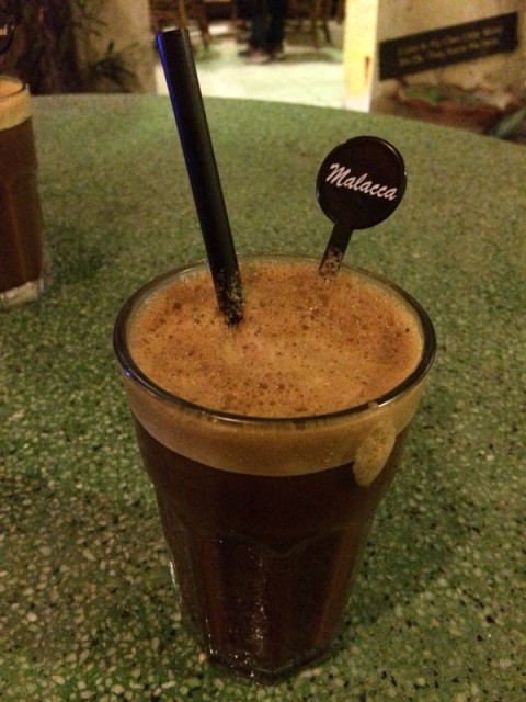 Malacca coffee!