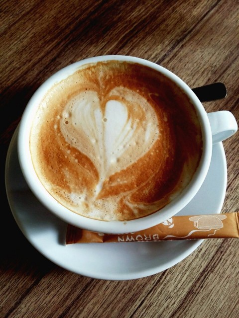 Coffee with love 💗
