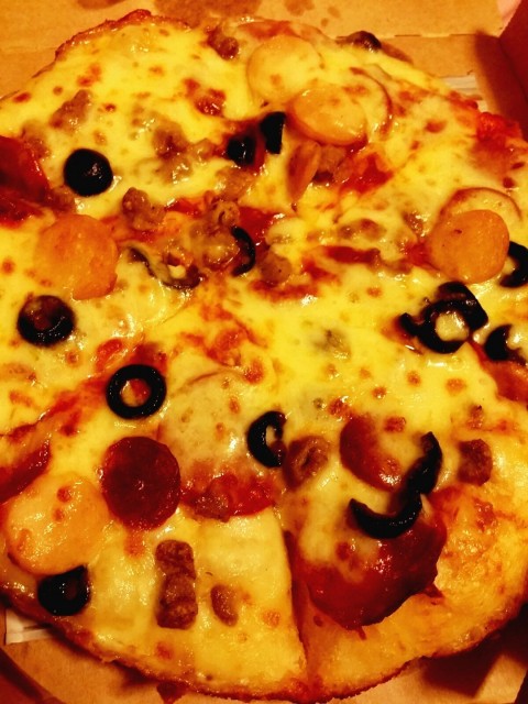 Pizza time!!