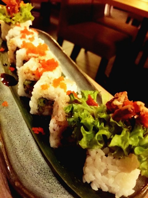 Sushi time~