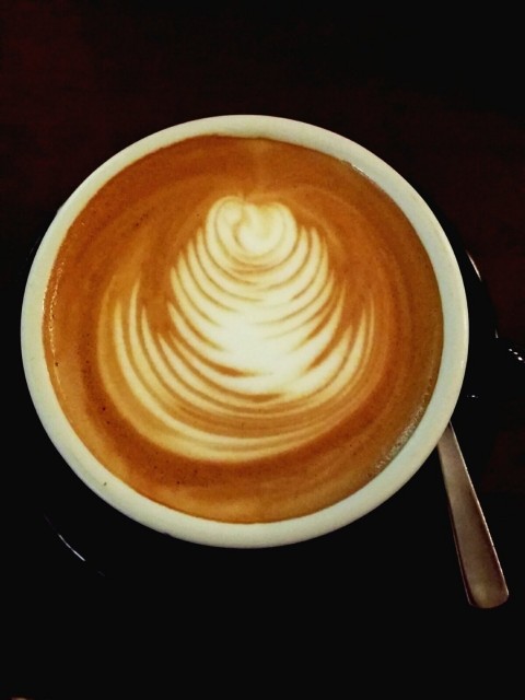 Best latte 💗