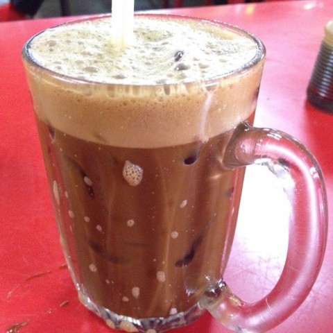 海南最有名的就是海南kopi... 这里的kopi我喜欢！
