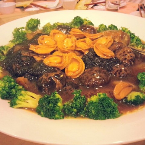 wish to eat all the abalone !