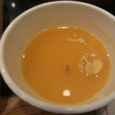 Pumpkin Potato Soup? 