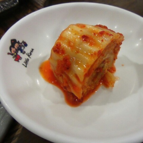 Kimchi Side Dish