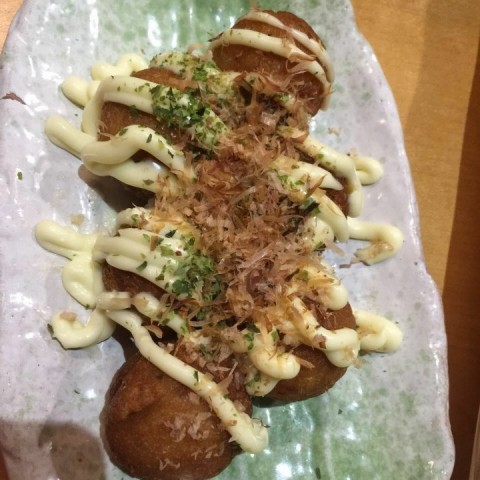 no takoyaki sauce