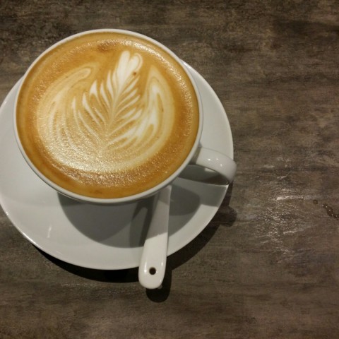Cafe Latte 12oz