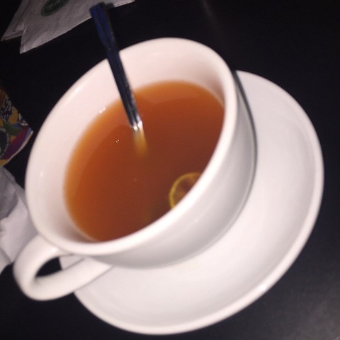 tea time  