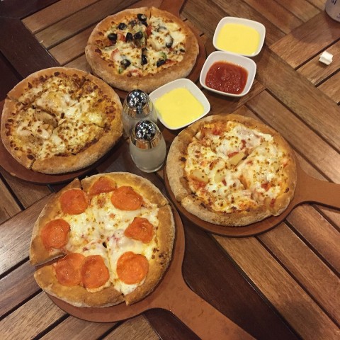 Pizza 🍕🍕🍕