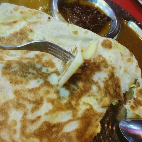 Malaysia Pancakes

#rotitelur