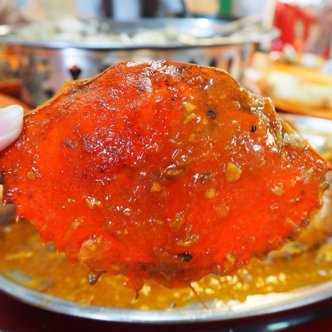 #小小饭店#螃蟹#crab#restaurantsiusiu