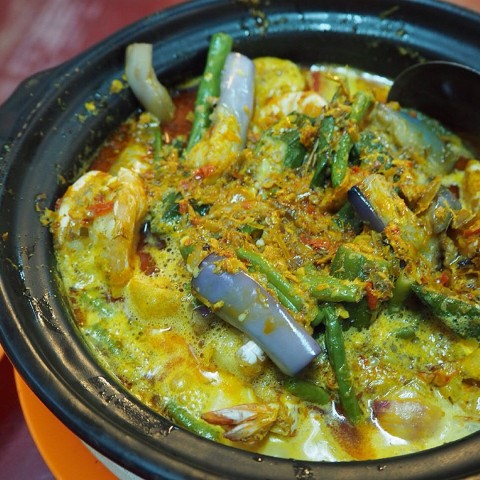 #小小饭店#越南虾#kualalumpur #restaurantsiusiu