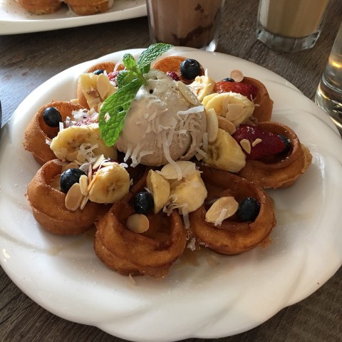 #nice #amazing #must #try #the #waffle 